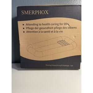 Smerphox Inflatable Bathtub Shower Kit with Air Pillow
